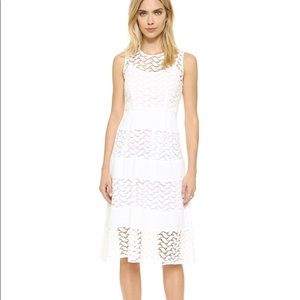 NWOT Shoshanna/Monica Dress-SZ 2